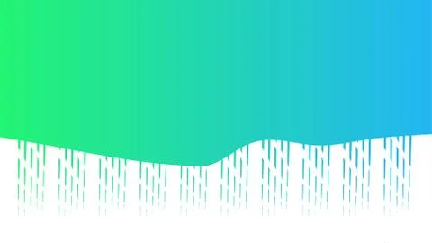 Vector abstract of grunge background. gradient color wave. illustration of de イラスト素材