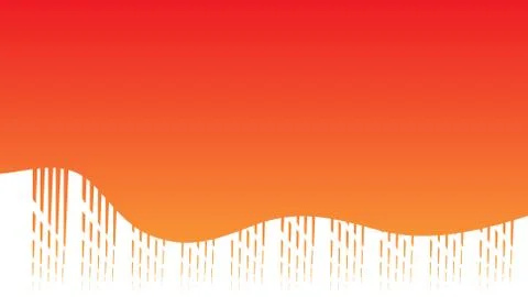 Vector abstract of grunge background. gradient color wave. illustration of de イラスト素材