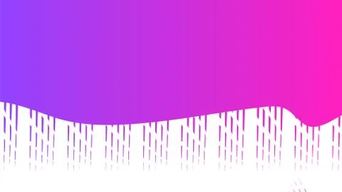 Vector abstract of grunge background. gradient color wave. illustration of de Illustrazione stock