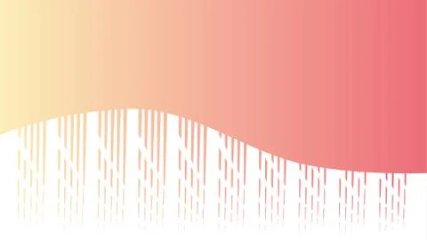 Vector abstract of grunge background. gradient color wave. illustration of de Stock Illustration