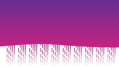 Vector abstract of grunge background. gradient color wave. illustration of de イラスト素材