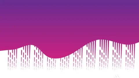 Vector abstract of grunge background. gradient color wave. illustration of de Ilustración de archivo