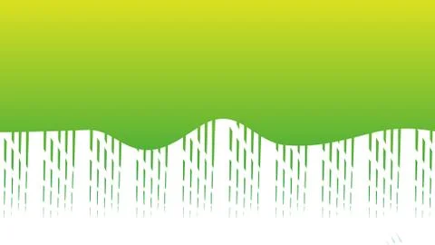 Vector abstract of grunge background. gradient color wave. illustration of de Stock Illustration