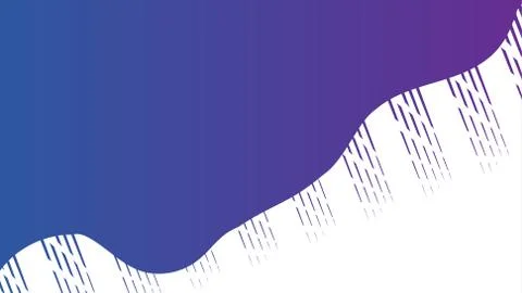 Vector abstract of grunge background. gradient color wave. illustration of de Ilustración de archivo
