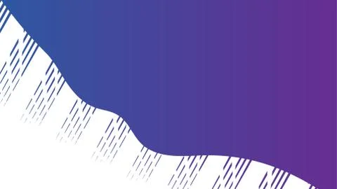 Vector abstract of grunge background. gradient color wave. illustration of de Ilustración de archivo