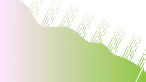 Vector abstract of grunge background. gradient color wave. illustration of de Illustrazione stock