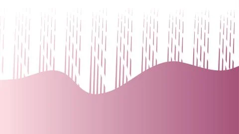 Vector abstract of grunge background. gradient color wave. illustration of de Ilustración de archivo