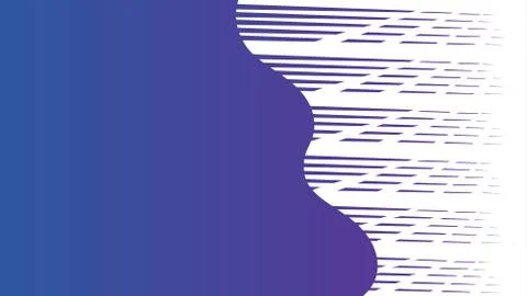 Vector abstract of grunge background. gradient color wave. illustration of de Illustrazione stock