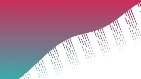 Vector abstract of grunge background. gradient color wave. illustration of de 스톡 일러스트