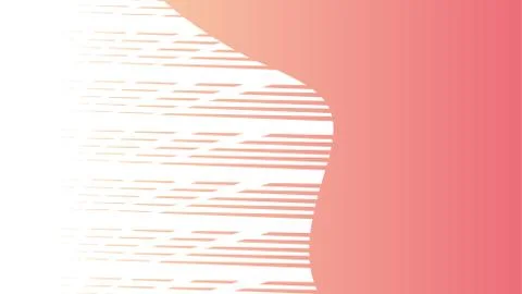 Vector abstract of grunge background. gradient color wave. illustration of de Illustrazione stock