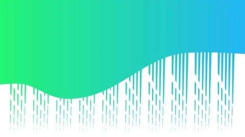 Vector abstract of grunge background. gradient color wave. illustration of de Ilustración de archivo