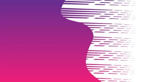 Vector abstract of grunge background. gradient color wave. illustration of de Stock Illustration