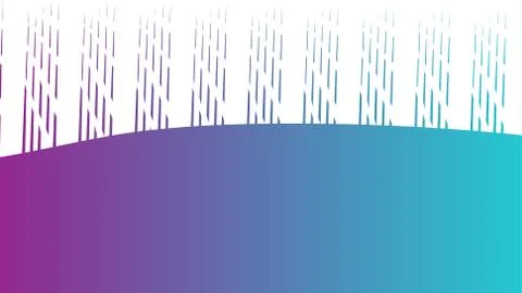 Vector abstract of grunge background. gradient color wave. illustration of de Stock Illustration