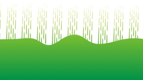 Vector abstract of grunge background. gradient color wave. illustration of de Stock Illustration