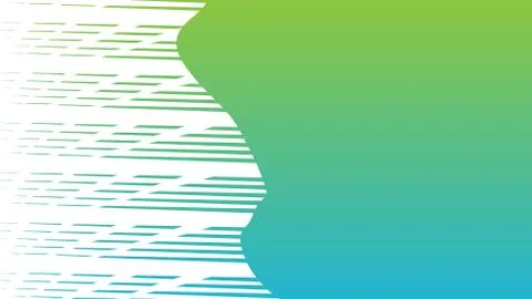 Vector abstract of grunge background. gradient color wave. illustration of de Ilustración de archivo