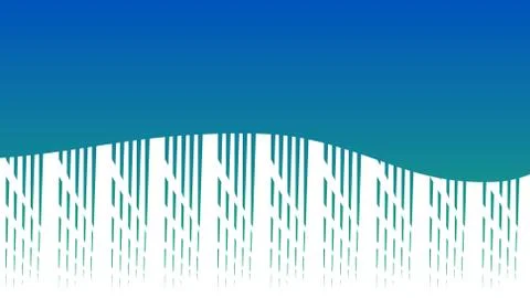 Vector abstract of grunge background. gradient color wave. illustration of de Ilustración de archivo