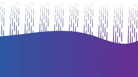 Vector abstract of grunge background. gradient color wave. illustration of de Stock Illustration