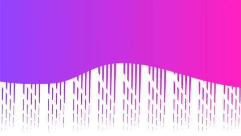 Vector abstract of grunge background. gradient color wave. illustration of de Stock Illustration