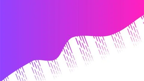 Vector abstract of grunge background. gradient color wave. illustration of de Ilustración de archivo