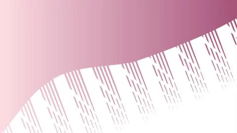 Vector abstract of grunge background. gradient color wave. illustration of de Illustrazione stock