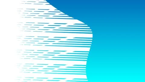 Vector abstract of grunge background. gradient color wave. illustration of de Stock Illustration