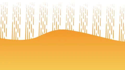 Vector abstract of grunge background. gradient color wave. illustration of de 스톡 일러스트
