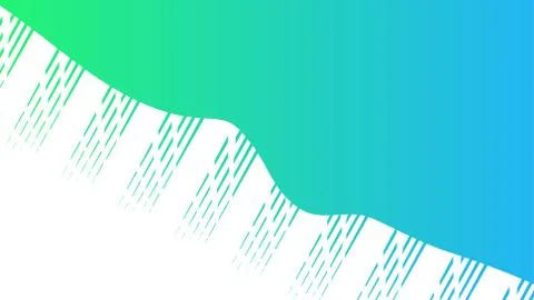 Vector abstract of grunge background. gradient color wave. illustration of de 스톡 일러스트
