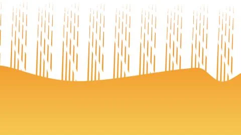 Vector abstract of grunge background. gradient color wave. illustration of de Illustrazione stock