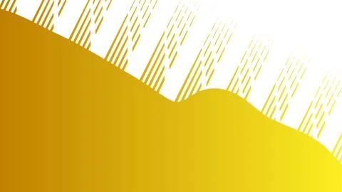 Vector abstract of grunge background. gradient color wave. illustration of de Ilustración de archivo