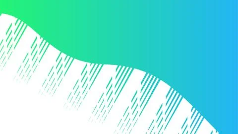 Vector abstract of grunge background. gradient color wave. illustration of de Illustrazione stock