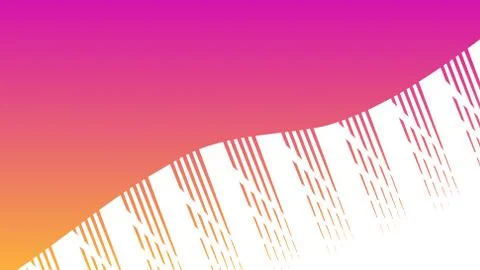 Vector abstract of grunge background. gradient color wave. illustration of de 스톡 일러스트