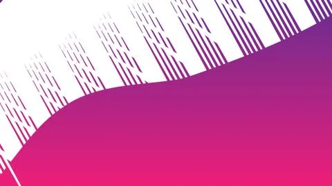 Vector abstract of grunge background. gradient color wave. illustration of de イラスト素材