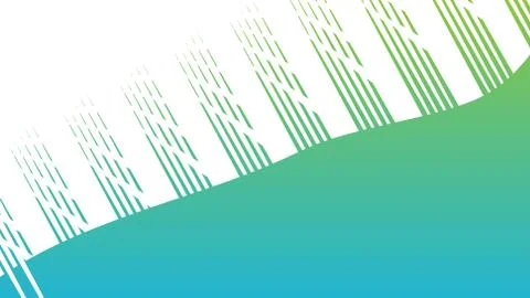 Vector abstract of grunge background. gradient color wave. illustration of de Ilustración de archivo