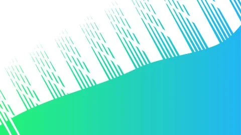 Vector abstract of grunge background. gradient color wave. illustration of de イラスト素材