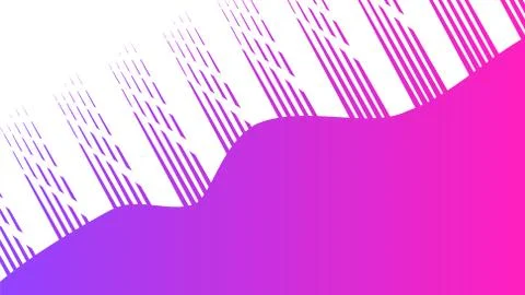 Vector abstract of grunge background. gradient color wave. illustration of de Stock Illustration