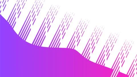 Vector abstract of grunge background. gradient color wave. illustration of de Ilustración de archivo