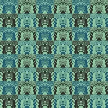 Vector abstract grunge elements Seamless pattern 스톡 일러스트