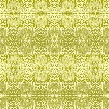 Vector abstract grunge elements seamless pattern Stock Illustration