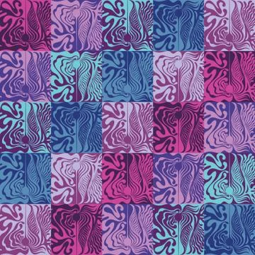 Vector abstract grunge elements seamless pattern 스톡 일러스트
