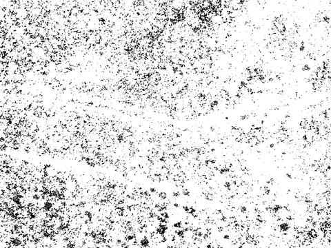 Vector abstract grunge texture with large and small coarse grains Illustration