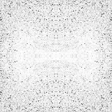 Vector abstract halftone monochrome backdrop. Stock Illustration