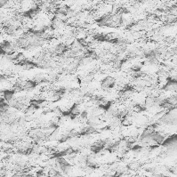 Vector abstract halftone monochrome backdrop. Stockillustratie