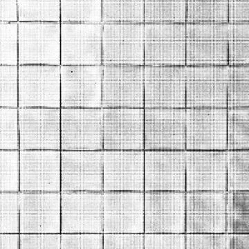Vector abstract halftone monochrome backdrop. Stock Illustration