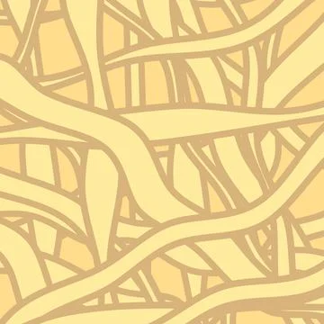 Vector abstract hand drawn background for social media design Stock Illustration