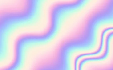 Vector abstract holographic background  Illustrazione stock