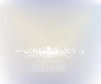 Vector abstract illuminated precious design backgrounds Stock Illustration