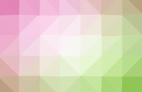 Vector abstract irregular polygon background with a triangle pattern in full  Illustrazione stock