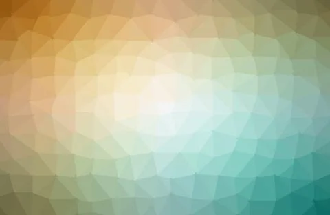 Vector abstract irregular polygon background with a triangular pattern in spr Stockillustratie