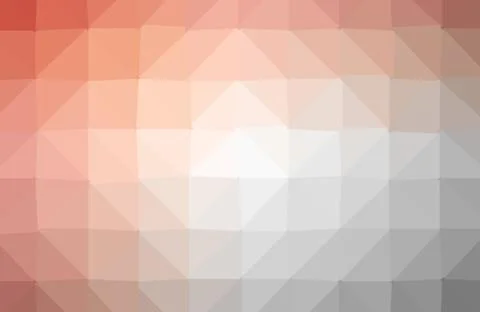 Vector abstract irregular polygon background with a triangle pattern in full  Illustrazione stock