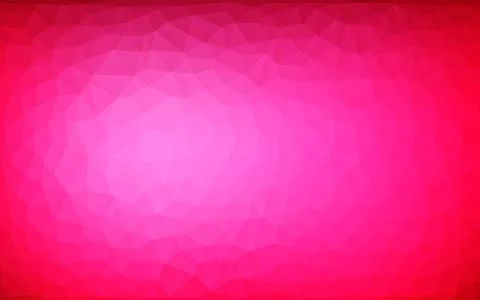 Vector abstract irregular polygonal background - triangle low poly pattern -  Stock Illustration